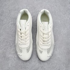 PUMA Speedca OG 彪马极速赛车系列低帮德训风拼接复古百搭休闲运动赛车鞋 鞋款从80、90年 PUMA Speedca OG 彪马极速赛车系列低帮德训风拼接复古百搭休闲运动赛车鞋 鞋款从80、90年
