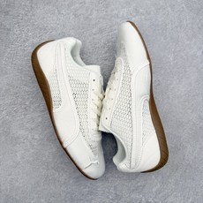PUMA Speedca OG 彪马极速赛车系列低帮德训风拼接复古百搭休闲运动赛车鞋 鞋款从80、90年 PUMA Speedca OG 彪马极速赛车系列低帮德训风拼接复古百搭休闲运动赛车鞋 鞋款从80、90年