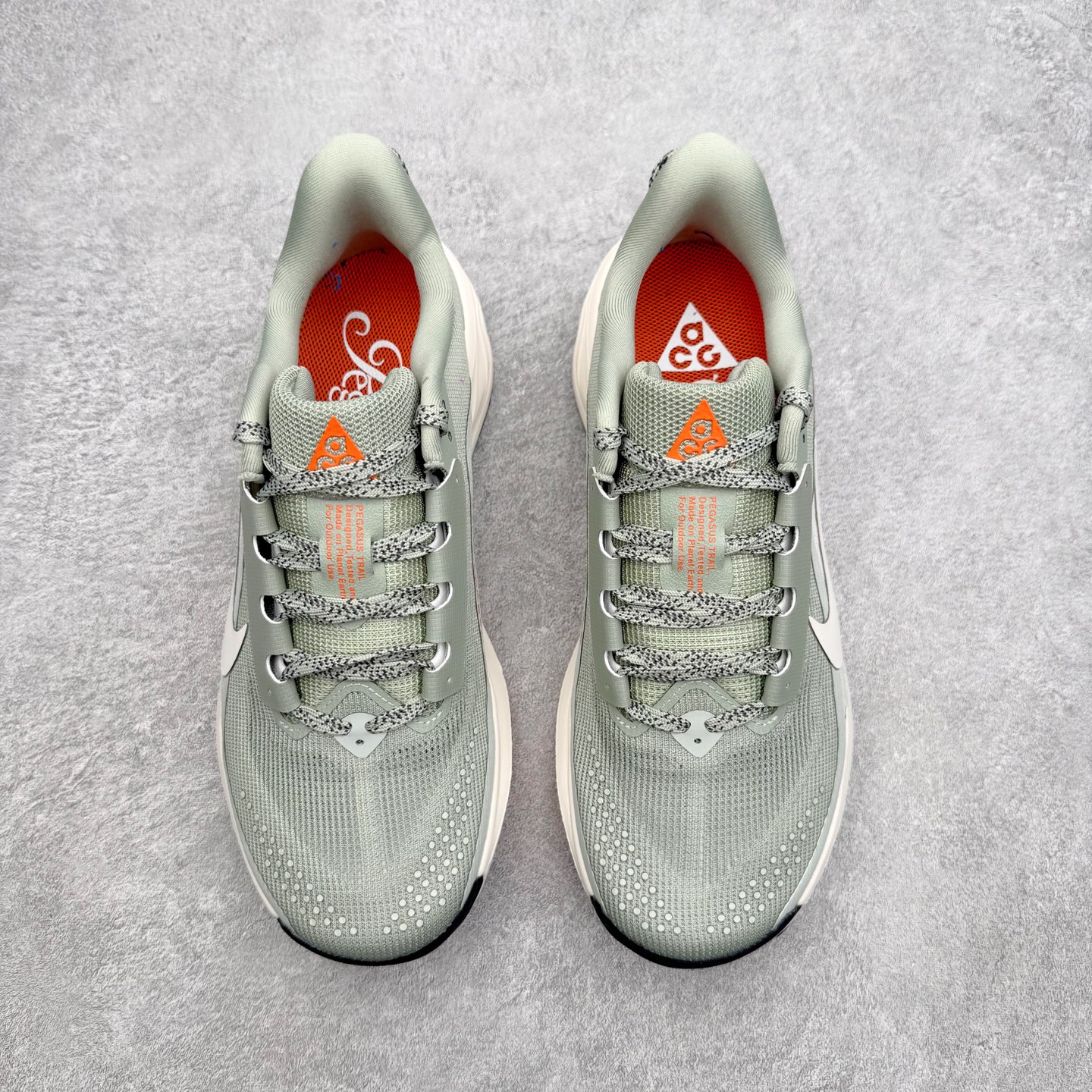 ＃QD纯原 NK ACG PEGASUS TRAIL 舒适贴合户外机能风越野跑鞋 HV8116-310 