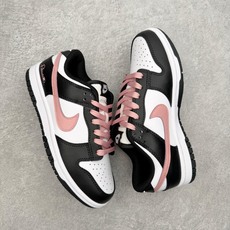 #YC纯原 NK SB Dunk Low 云中胭脂 DD1391-100 当经典的黑白基底遇上那一抹微醺 #YC纯原 NK SB Dunk Low 云中胭脂 DD1391-100 当经典的黑白基底遇上那一抹微醺