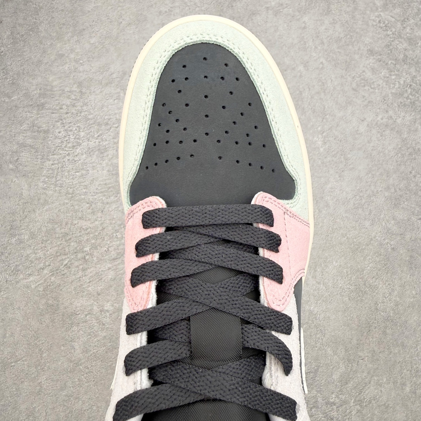 ＃K版 Air Jordan AJ1 Low 低帮 IB7109-004 全新流水线出品 DT版本唯一平