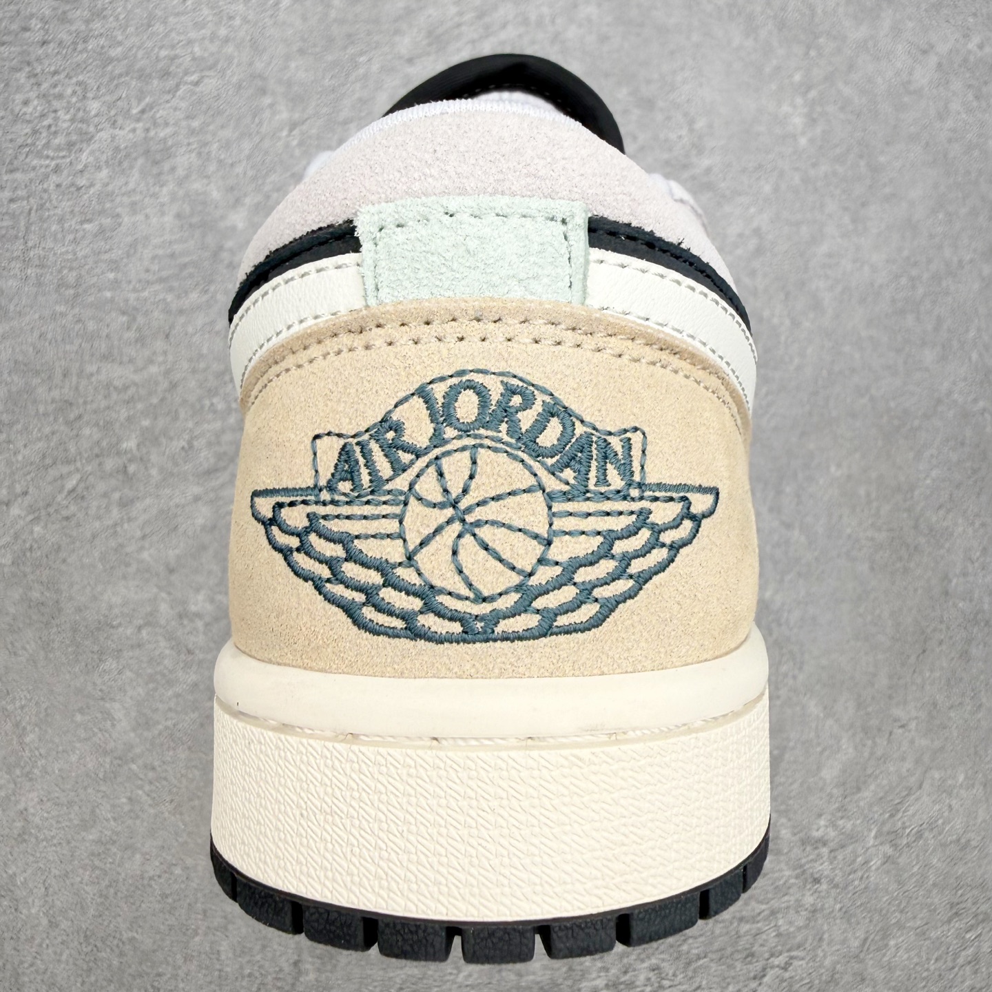 ＃K版 Air Jordan AJ1 Low 低帮 IB7109-004 全新流水线出品 DT版本唯一平
