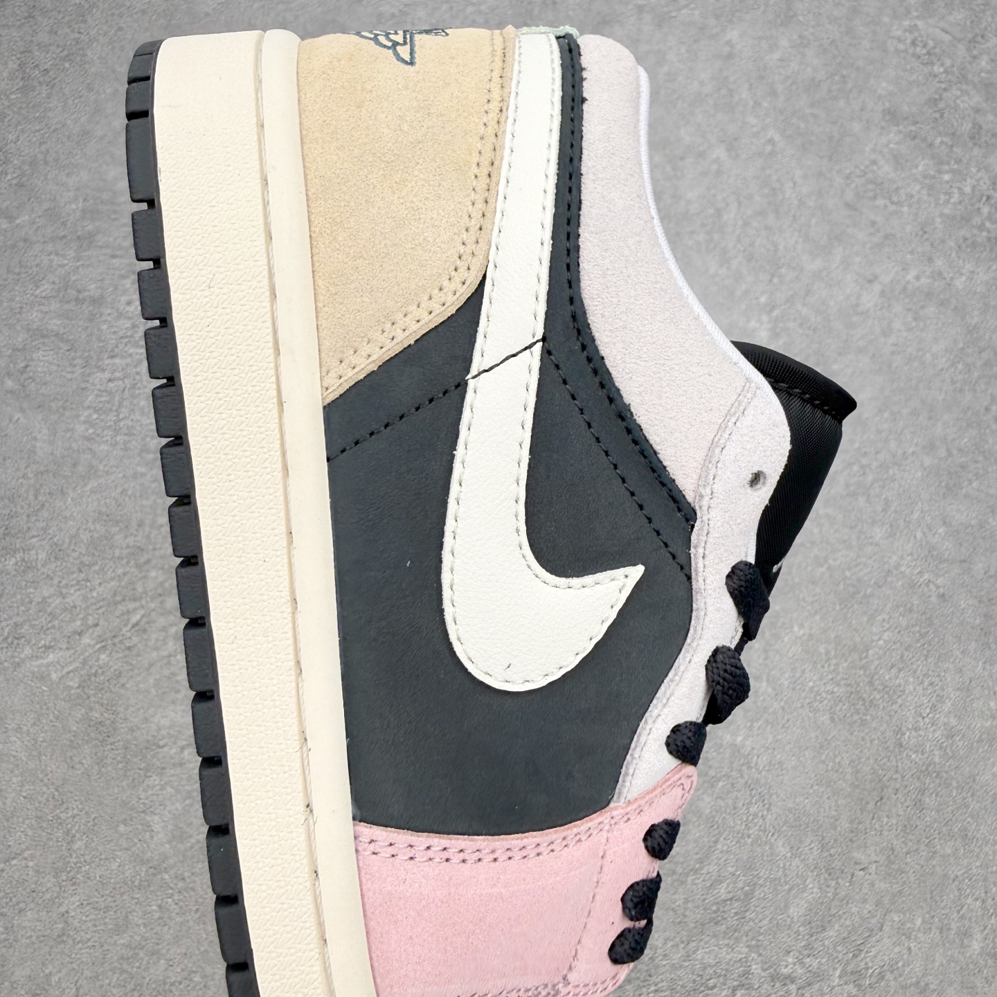 ＃K版 Air Jordan AJ1 Low 低帮 IB7109-004 全新流水线出品 DT版本唯一平
