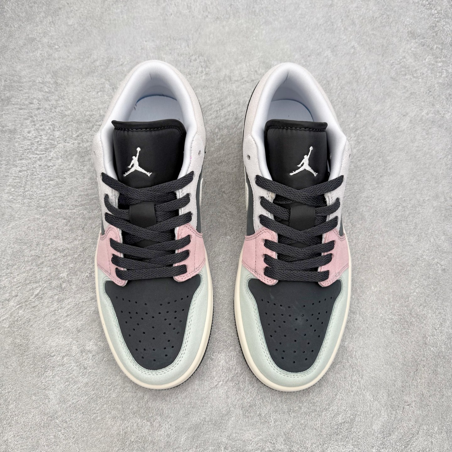 ＃K版 Air Jordan AJ1 Low 低帮 IB7109-004 全新流水线出品 DT版本唯一平