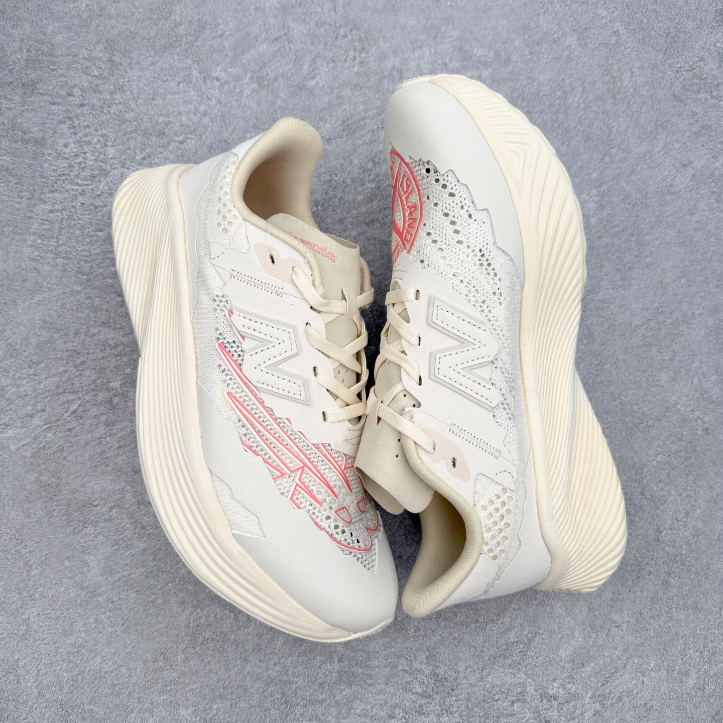 New Balance FuelCell RC Elite V2 新百伦NB系列超轻量化低帮休闲运动慢跑