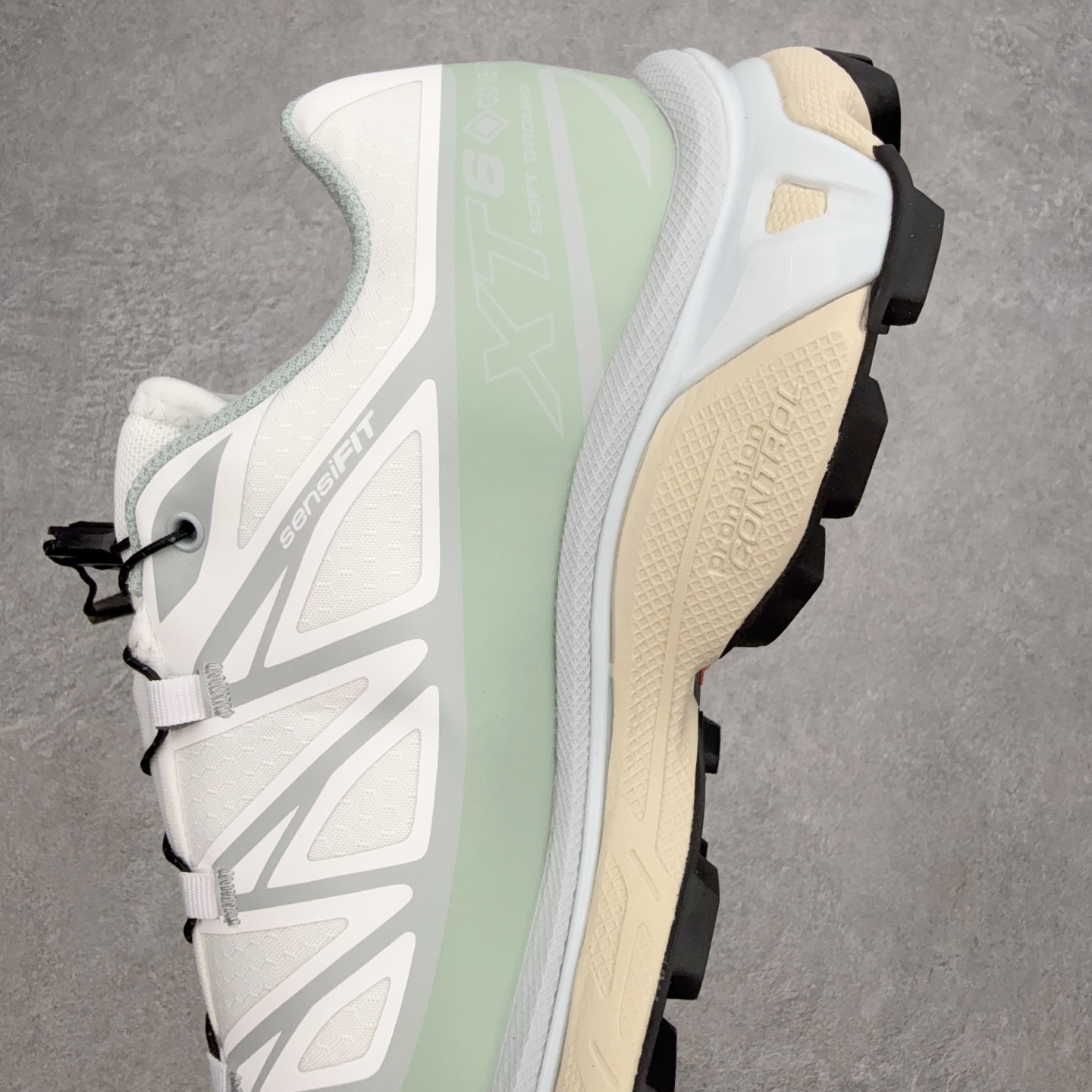 ＃PK4.0 Salomon XT-6 萨洛蒙复古潮流户外机能登山跑鞋 纯原外贸平台特供订单 耗时半年巨