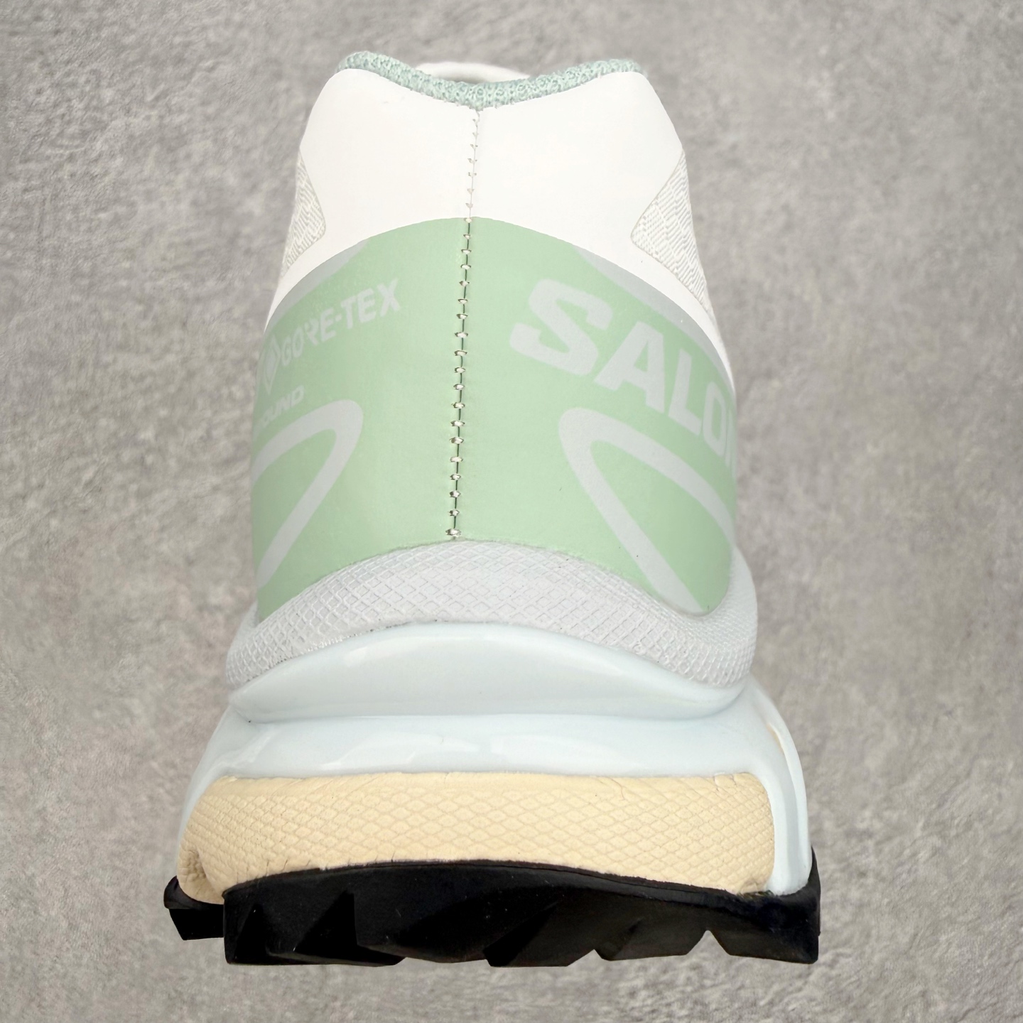＃PK4.0 Salomon XT-6 萨洛蒙复古潮流户外机能登山跑鞋 纯原外贸平台特供订单 耗时半年巨