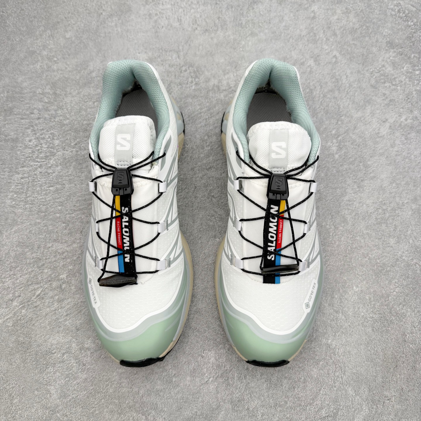 ＃PK4.0 Salomon XT-6 萨洛蒙复古潮流户外机能登山跑鞋 纯原外贸平台特供订单 耗时半年巨