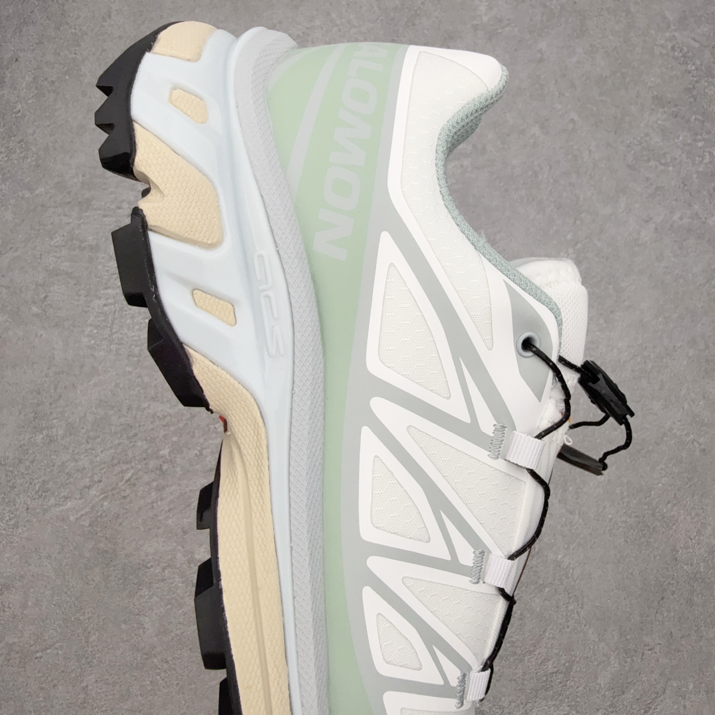 ＃PK4.0 Salomon XT-6 萨洛蒙复古潮流户外机能登山跑鞋 纯原外贸平台特供订单 耗时半年巨