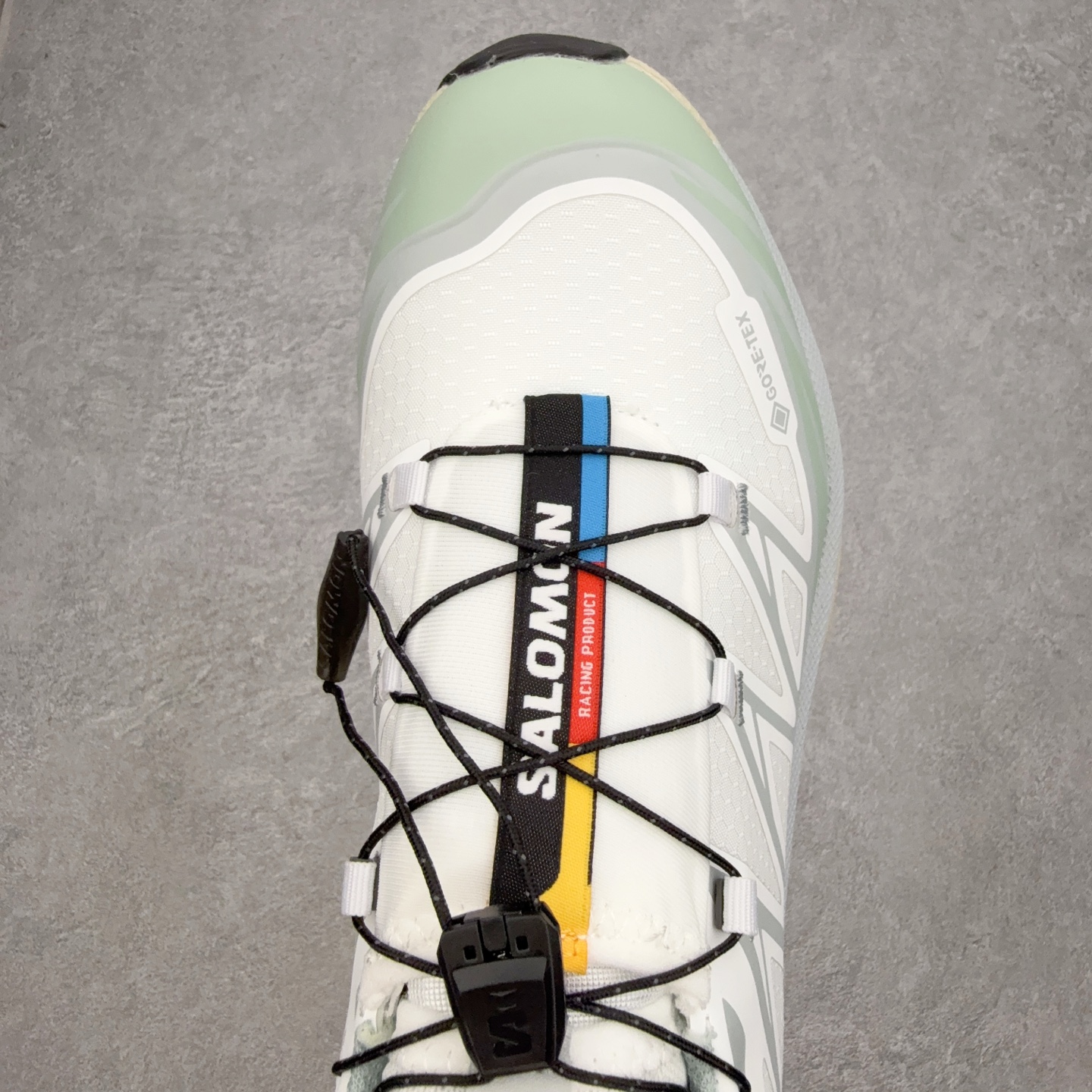 ＃PK4.0 Salomon XT-6 萨洛蒙复古潮流户外机能登山跑鞋 纯原外贸平台特供订单 耗时半年巨