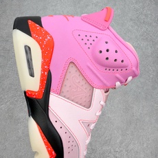 #纯原 Awake NY x Air Jordan AJ6 Retro 联名俏皮粉 IQ5706-600 #纯原 Awake NY x Air Jordan AJ6 Retro 联名俏皮粉 IQ5706-600