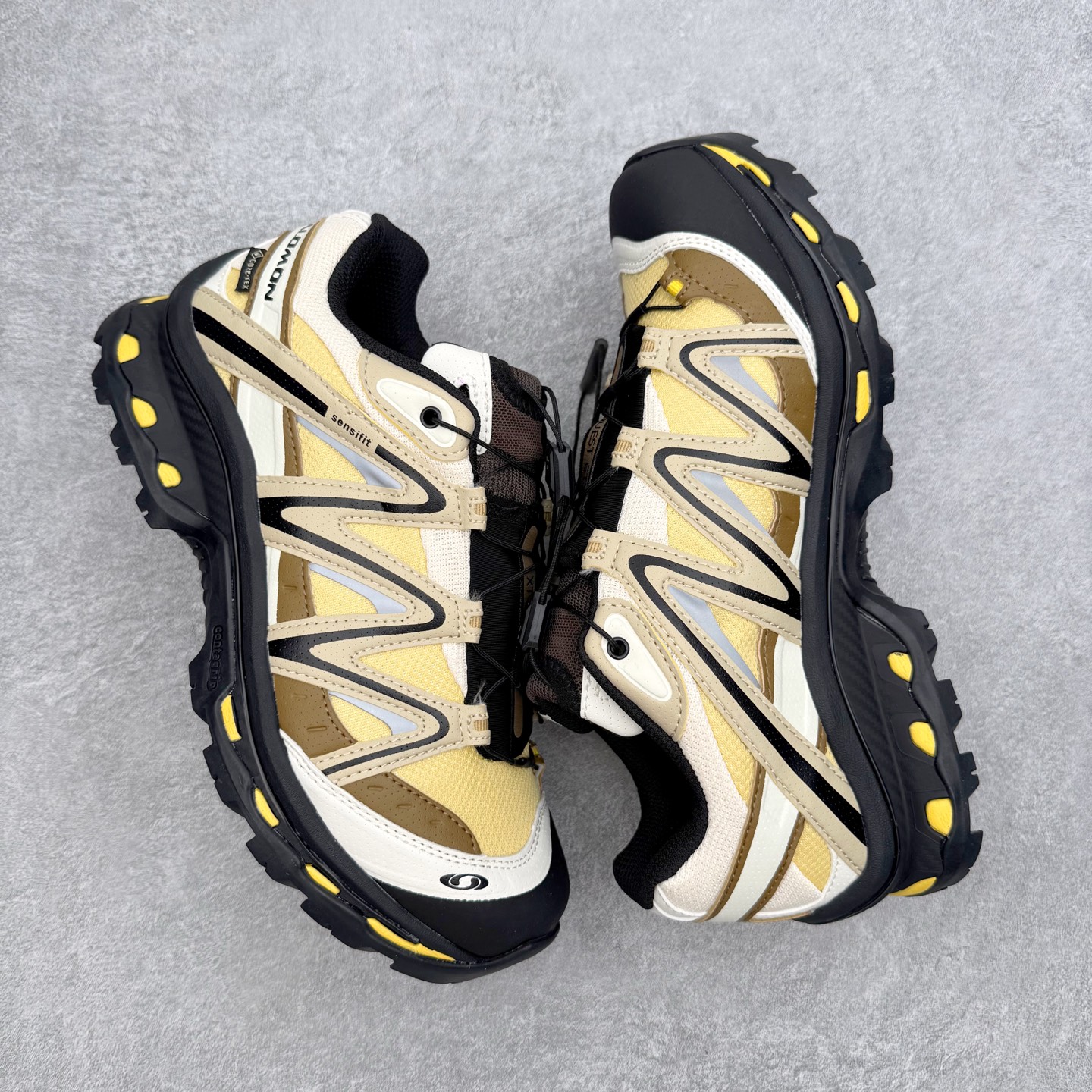 ＃C版纯原福利‼️Salomon XT-QUEST ADV 萨洛蒙潮流越野机能户外功能鞋 纯原外贸平台特