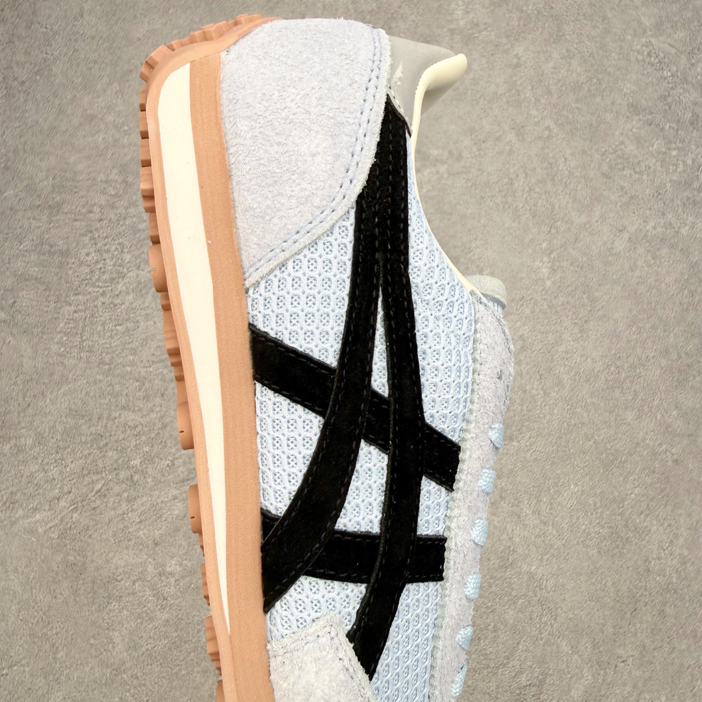 Asics Onitsuka Tiger EDR 78 亚瑟士鬼冢虎系列超舒适缓震复合底包跟鞋休闲运动鞋