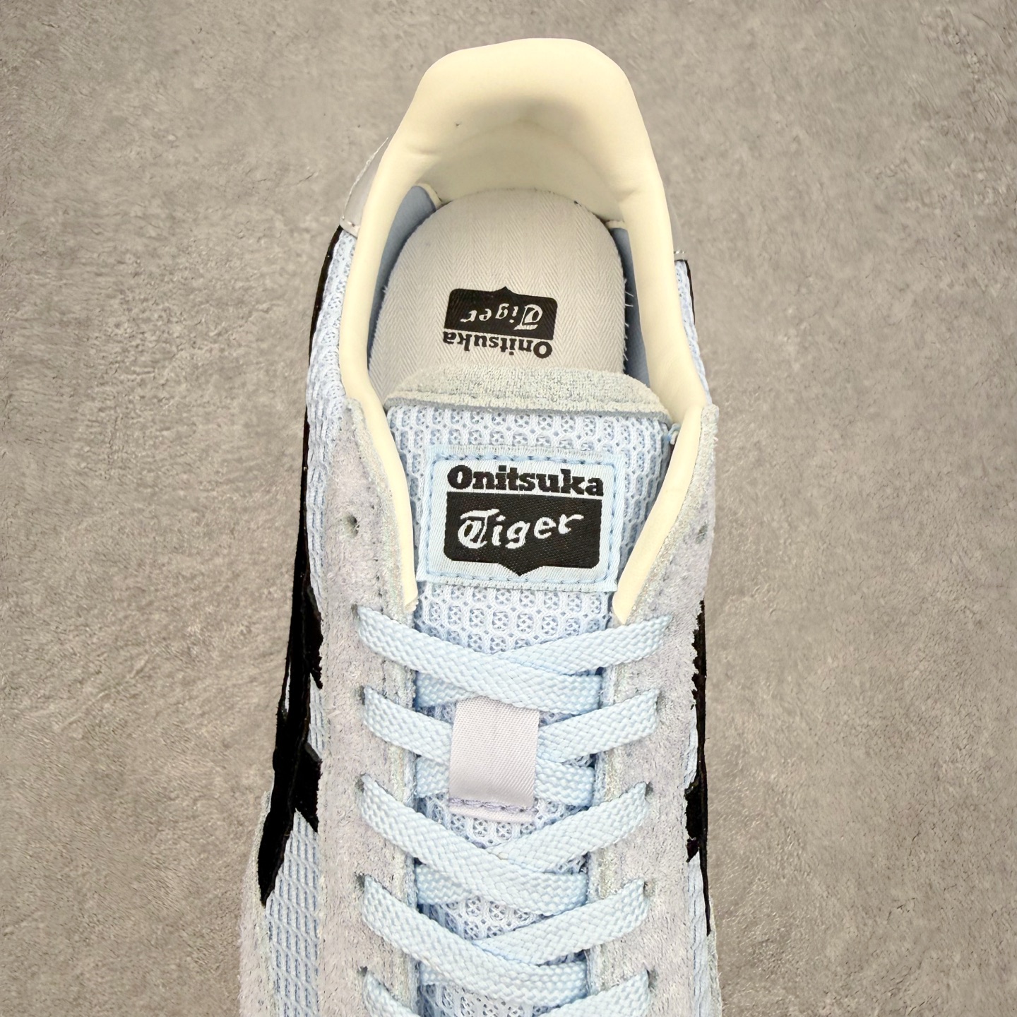 Asics Onitsuka Tiger EDR 78 亚瑟士鬼冢虎系列超舒适缓震复合底包跟鞋休闲运动鞋