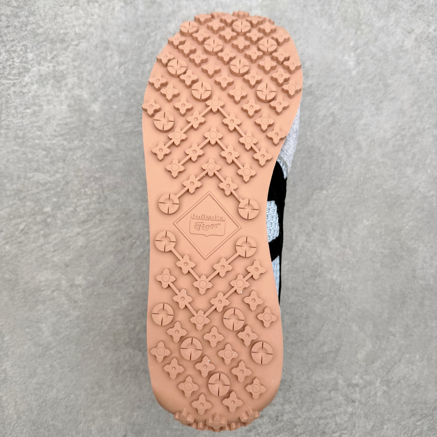 Asics Onitsuka Tiger EDR 78 亚瑟士鬼冢虎系列超舒适缓震复合底包跟鞋休闲运动鞋
