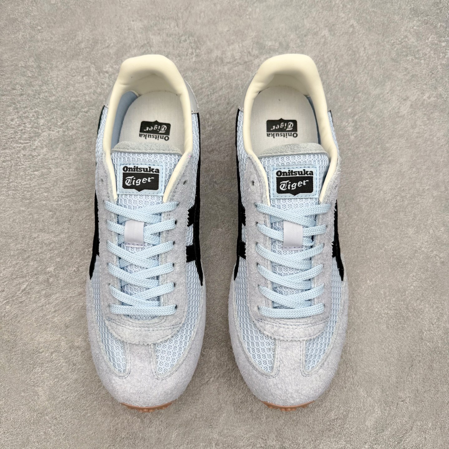 Asics Onitsuka Tiger EDR 78 亚瑟士鬼冢虎系列超舒适缓震复合底包跟鞋休闲运动鞋