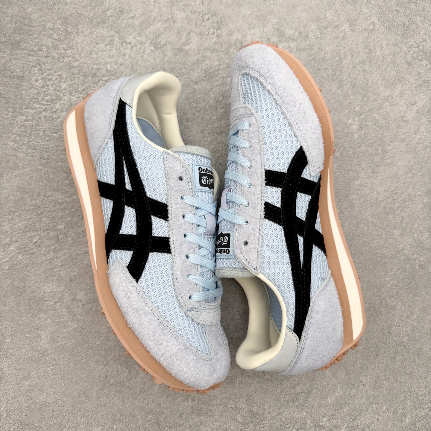 Asics Onitsuka Tiger EDR 78 亚瑟士鬼冢虎系列超舒适缓震复合底包跟鞋休闲运动鞋