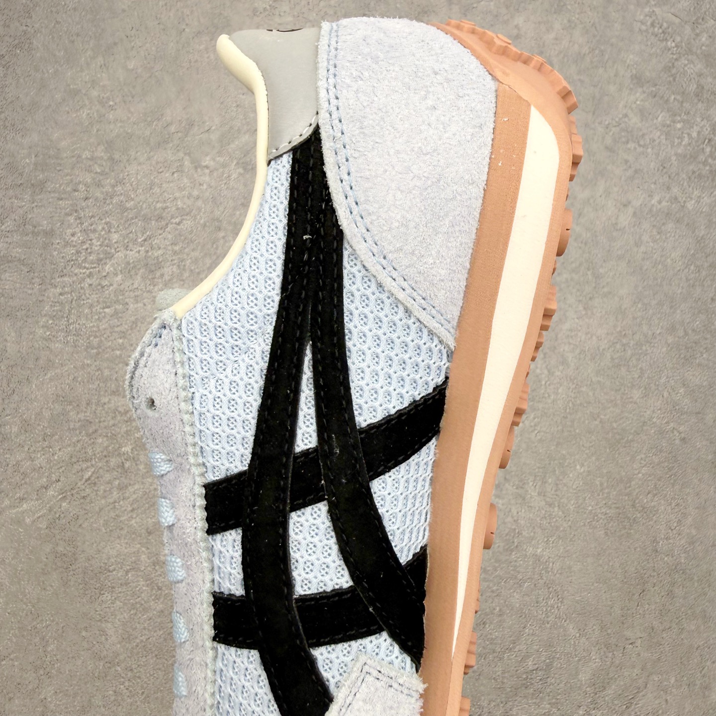 Asics Onitsuka Tiger EDR 78 亚瑟士鬼冢虎系列超舒适缓震复合底包跟鞋休闲运动鞋
