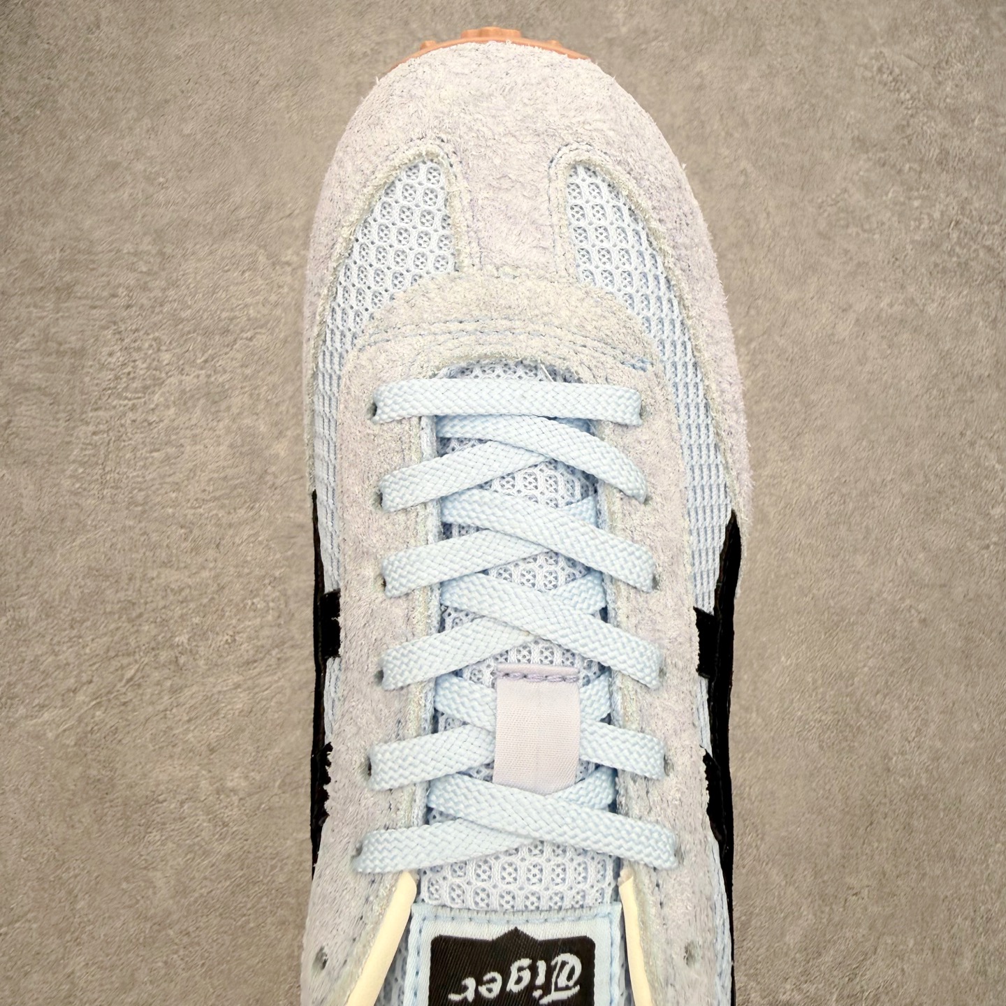 Asics Onitsuka Tiger EDR 78 亚瑟士鬼冢虎系列超舒适缓震复合底包跟鞋休闲运动鞋