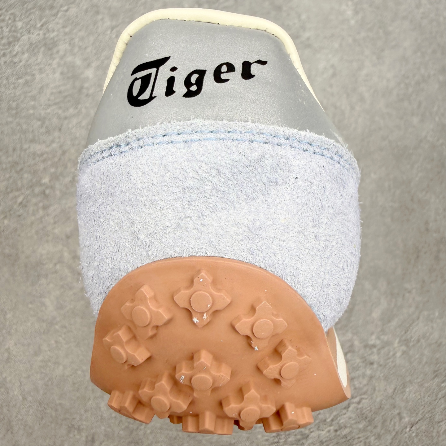 Asics Onitsuka Tiger EDR 78 亚瑟士鬼冢虎系列超舒适缓震复合底包跟鞋休闲运动鞋
