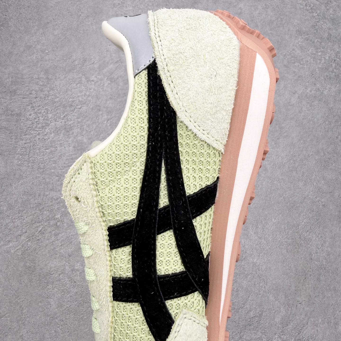 Asics Onitsuka Tiger EDR 78 亚瑟士鬼冢虎系列超舒适缓震复合底包跟鞋休闲运动鞋