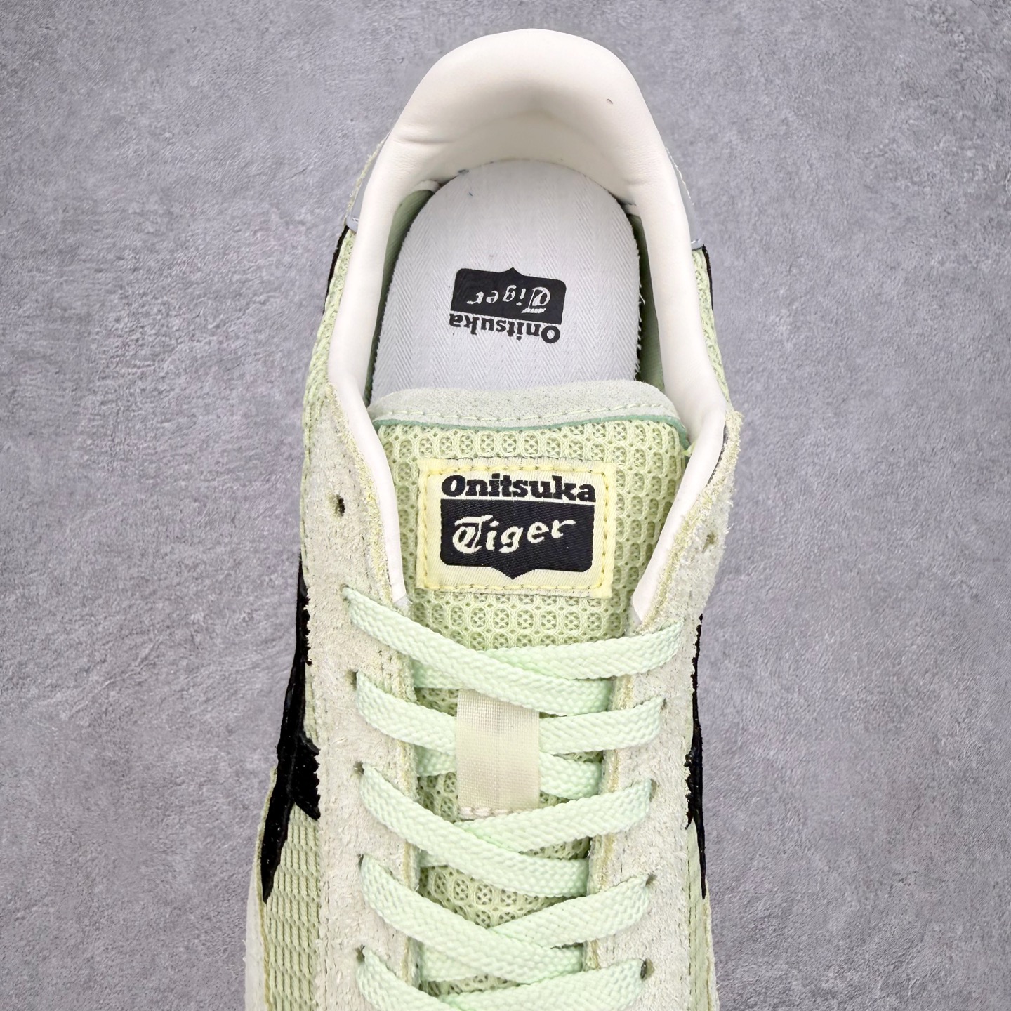 Asics Onitsuka Tiger EDR 78 亚瑟士鬼冢虎系列超舒适缓震复合底包跟鞋休闲运动鞋