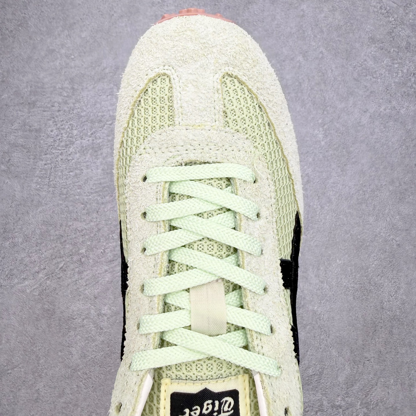 Asics Onitsuka Tiger EDR 78 亚瑟士鬼冢虎系列超舒适缓震复合底包跟鞋休闲运动鞋