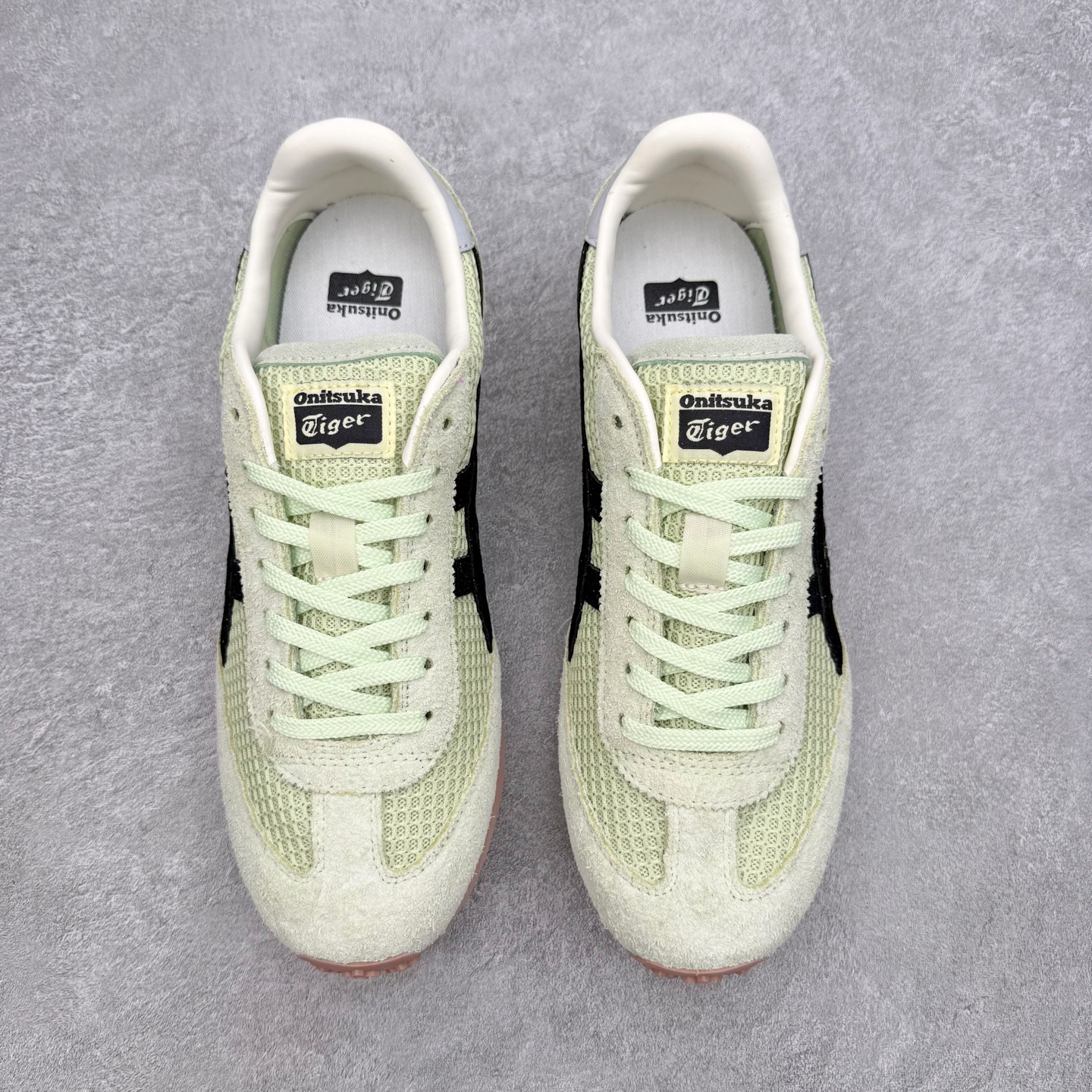 Asics Onitsuka Tiger EDR 78 亚瑟士鬼冢虎系列超舒适缓震复合底包跟鞋休闲运动鞋