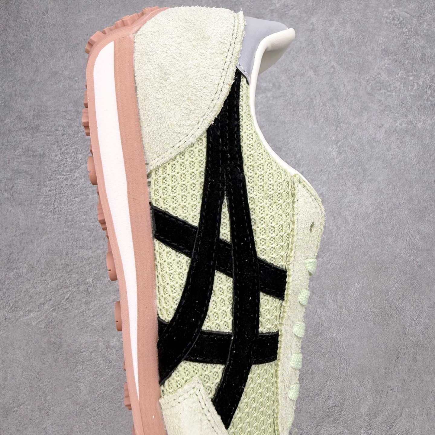 Asics Onitsuka Tiger EDR 78 亚瑟士鬼冢虎系列超舒适缓震复合底包跟鞋休闲运动鞋