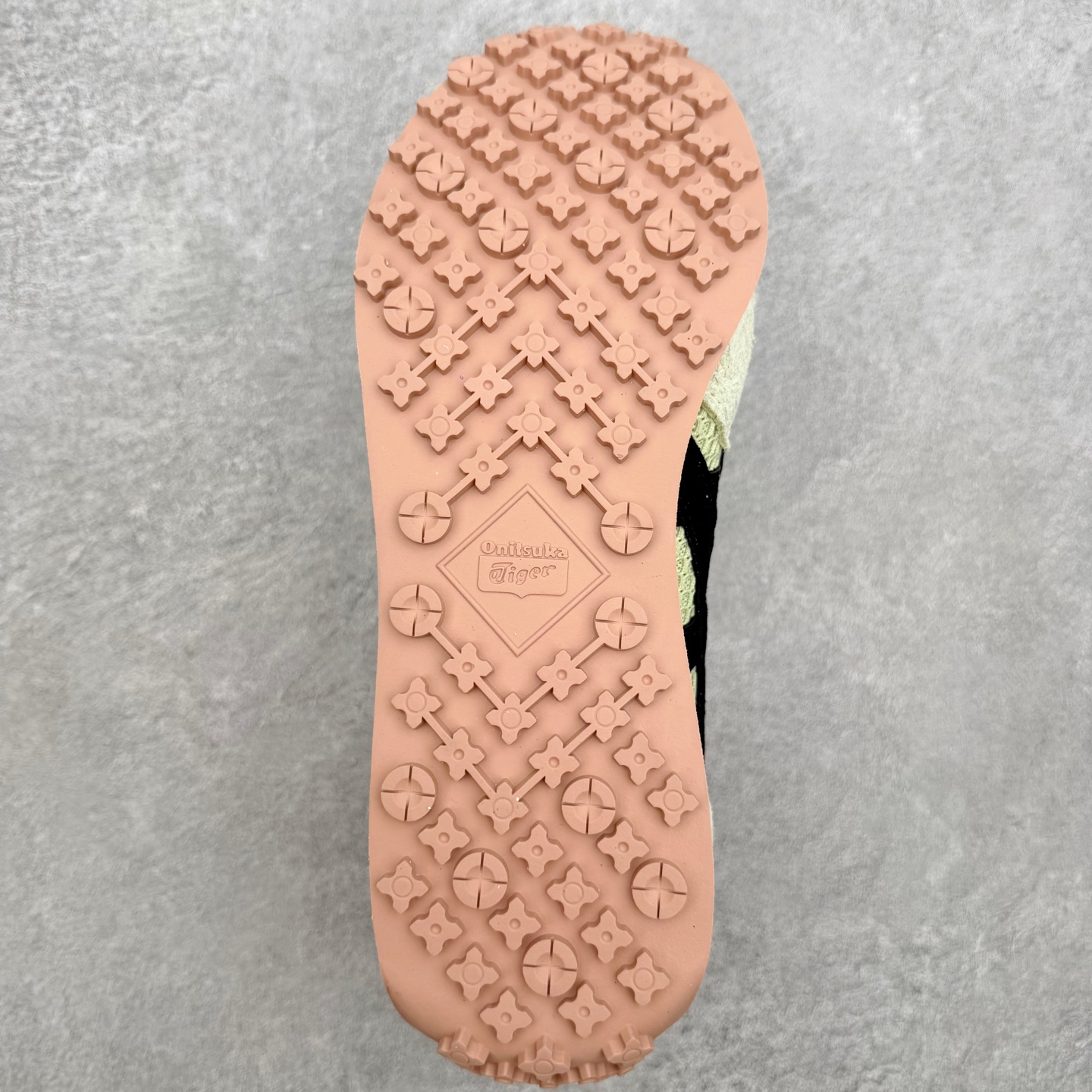 Asics Onitsuka Tiger EDR 78 亚瑟士鬼冢虎系列超舒适缓震复合底包跟鞋休闲运动鞋