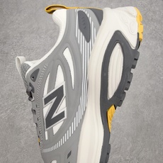 New Balance NB410 新百伦舒适美式复古织物皮革减震透气支撑低帮休闲跑步鞋 男女同款 Ne New Balance NB410 新百伦舒适美式复古织物皮革减震透气支撑低帮休闲跑步鞋 男女同款 Ne