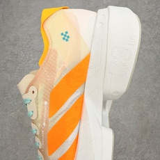 AD Adizero ADIOS 4 M 马拉松竞速专业跑鞋 JR1241 CELERMESH针织网面非 AD Adizero ADIOS 4 M 马拉松竞速专业跑鞋 JR1241 CELERMESH针织网面非