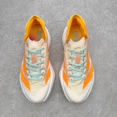 AD Adizero ADIOS 4 M 马拉松竞速专业跑鞋 JR1241 CELERMESH针织网面非 AD Adizero ADIOS 4 M 马拉松竞速专业跑鞋 JR1241 CELERMESH针织网面非