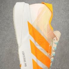 AD Adizero ADIOS 4 M 马拉松竞速专业跑鞋 JR1241 CELERMESH针织网面非 AD Adizero ADIOS 4 M 马拉松竞速专业跑鞋 JR1241 CELERMESH针织网面非