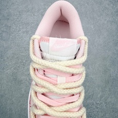 #YC纯原 NK SB Dunk Low 云中胭脂 DD1391-100 当经典的黑白基底遇上那一抹微醺 #YC纯原 NK SB Dunk Low 云中胭脂 DD1391-100 当经典的黑白基底遇上那一抹微醺