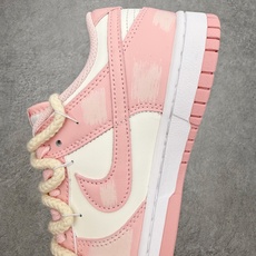#YC纯原 NK SB Dunk Low 云中胭脂 DD1391-100 当经典的黑白基底遇上那一抹微醺 #YC纯原 NK SB Dunk Low 云中胭脂 DD1391-100 当经典的黑白基底遇上那一抹微醺