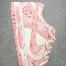 #YC纯原 NK SB Dunk Low 云中胭脂 DD1391-100 当经典的黑白基底遇上那一抹微醺 #YC纯原 NK SB Dunk Low 云中胭脂 DD1391-100 当经典的黑白基底遇上那一抹微醺
