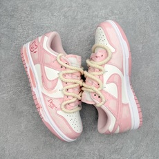 #YC纯原 NK SB Dunk Low 云中胭脂 DD1391-100 当经典的黑白基底遇上那一抹微醺 #YC纯原 NK SB Dunk Low 云中胭脂 DD1391-100 当经典的黑白基底遇上那一抹微醺