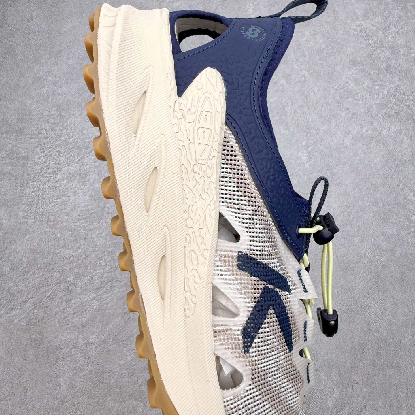 Keen Zionic 织物 ADV 舒适灵活稳定 低帮 登山鞋/徒步鞋 科恩 KEEN诞生于2003年 Keen Zionic 织物 ADV 舒适灵活稳定 低帮 登山鞋/徒步鞋 科恩 KEEN诞生于2003年