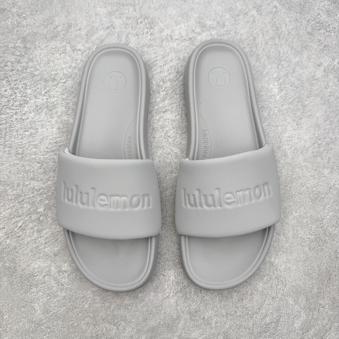 #纯原 Lululemon RestfeelTM 露露乐檬休闲运动拖鞋 让运动后的双脚得到更好的休憩 伴 #纯原 Lululemon RestfeelTM 露露乐檬休闲运动拖鞋 让运动后的双脚得到更好的休憩 伴