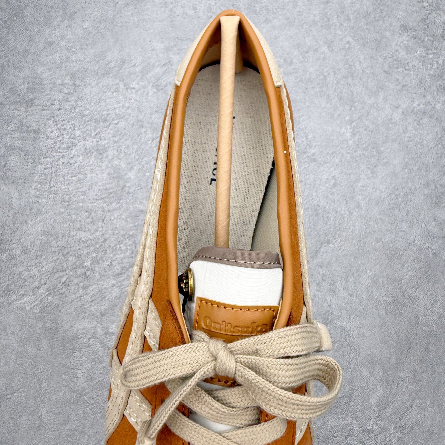 ＃C版纯原 VERSACE × Onitsuka Tiger 范思哲联名款 Tai-Chi Sakura