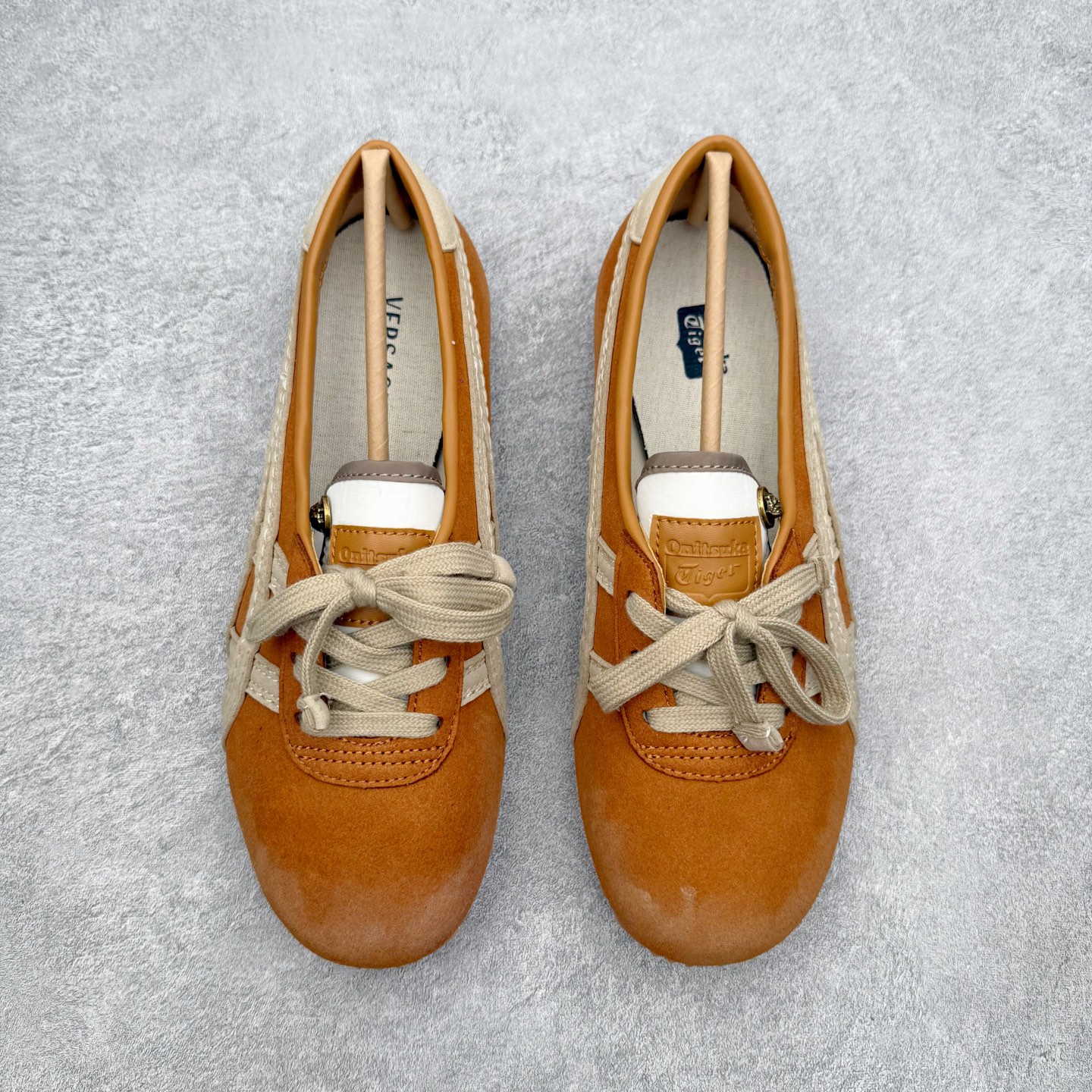 ＃C版纯原 VERSACE × Onitsuka Tiger 范思哲联名款 Tai-Chi Sakura