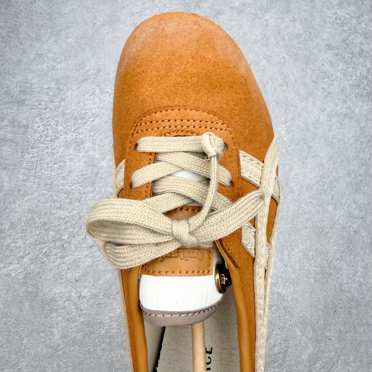 ＃C版纯原 VERSACE × Onitsuka Tiger 范思哲联名款 Tai-Chi Sakura