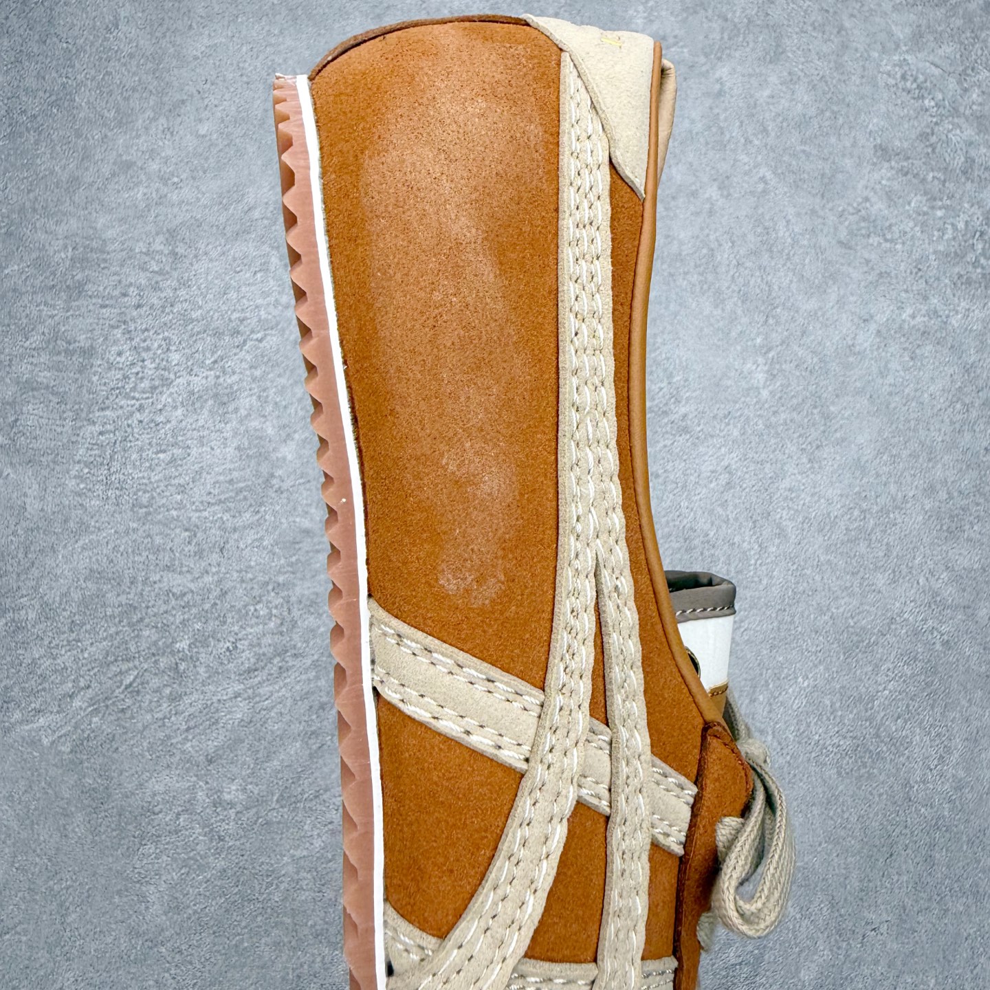 ＃C版纯原 VERSACE × Onitsuka Tiger 范思哲联名款 Tai-Chi Sakura