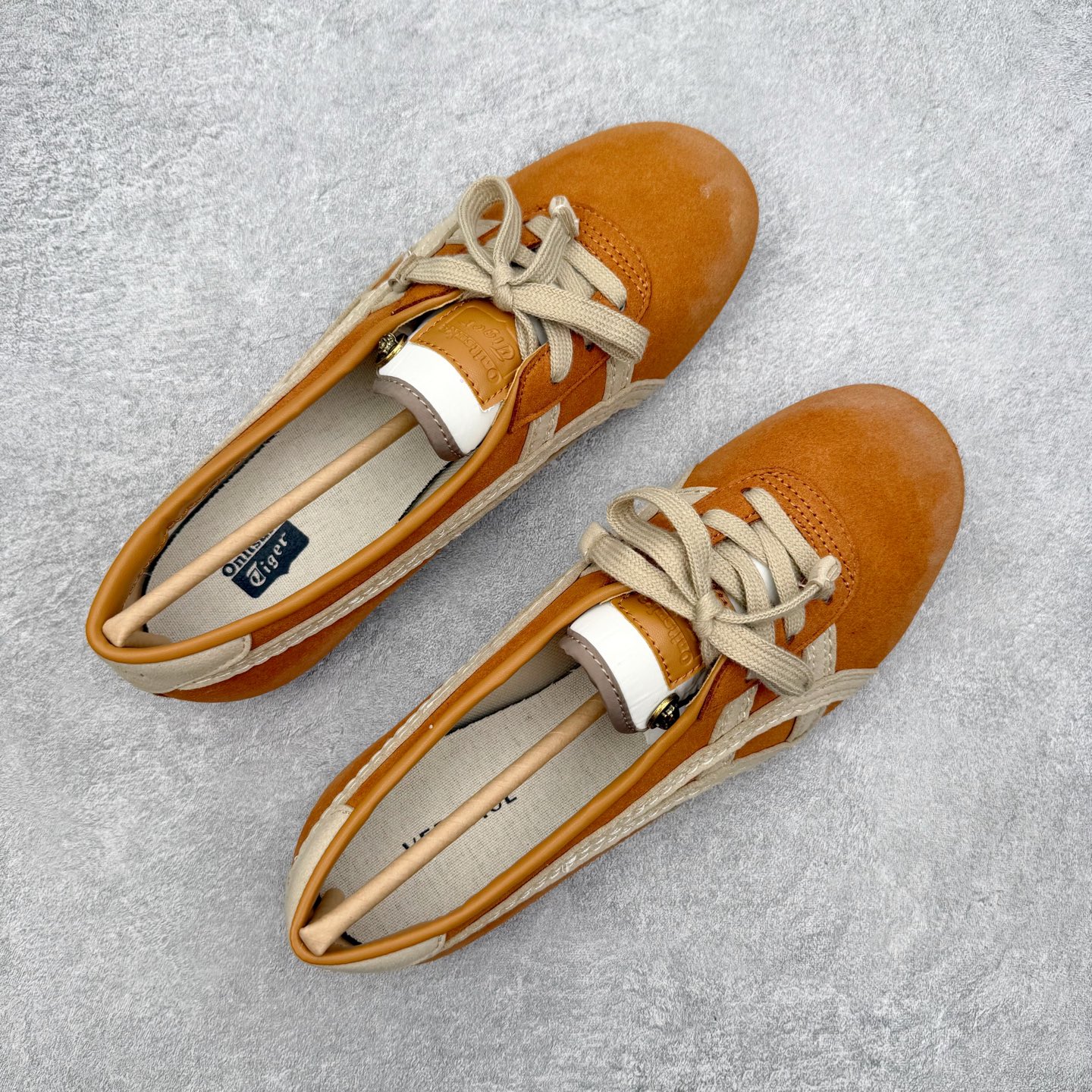 ＃C版纯原 VERSACE × Onitsuka Tiger 范思哲联名款 Tai-Chi Sakura