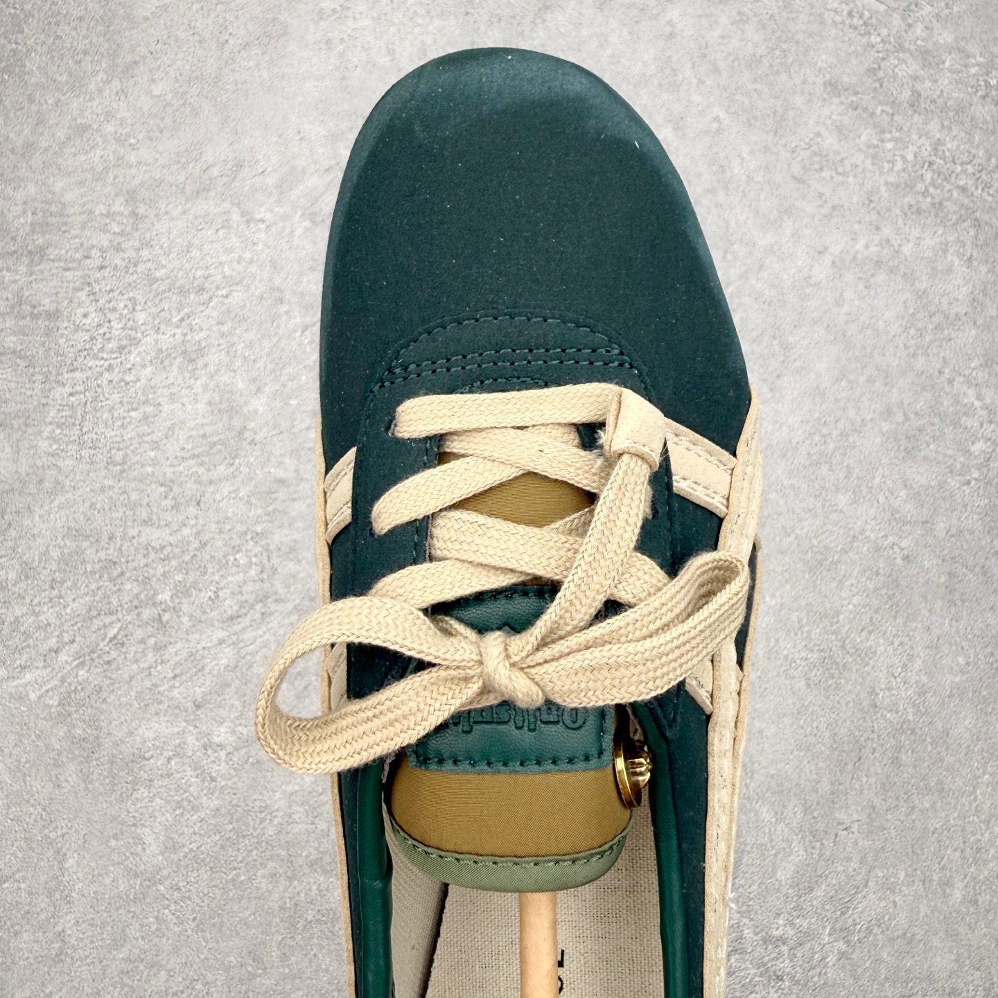 ＃C版纯原 VERSACE × Onitsuka Tiger 范思哲联名款 Tai-Chi Sakura