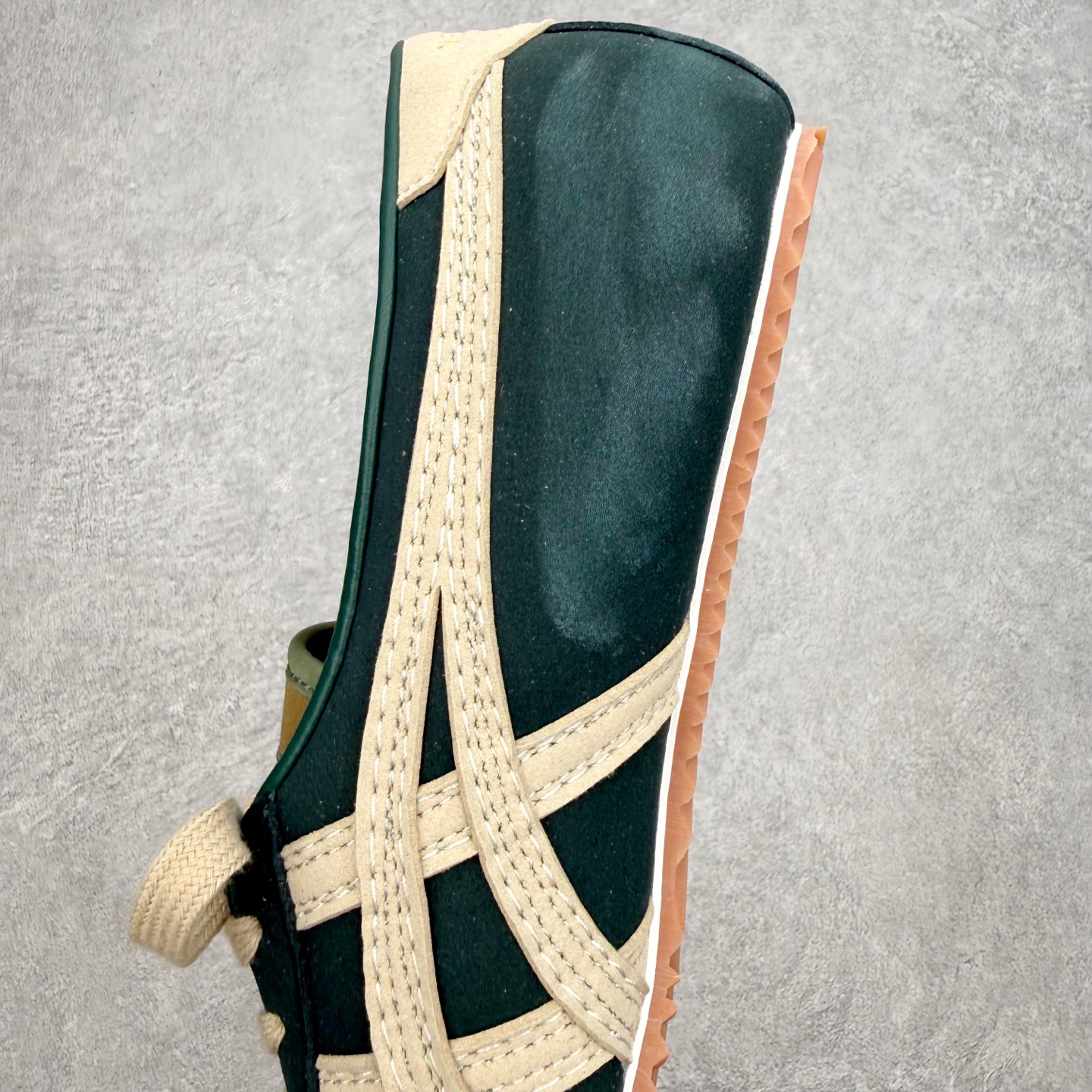 ＃C版纯原 VERSACE × Onitsuka Tiger 范思哲联名款 Tai-Chi Sakura