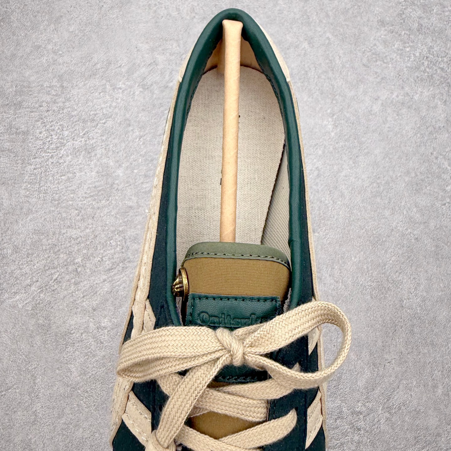 ＃C版纯原 VERSACE × Onitsuka Tiger 范思哲联名款 Tai-Chi Sakura