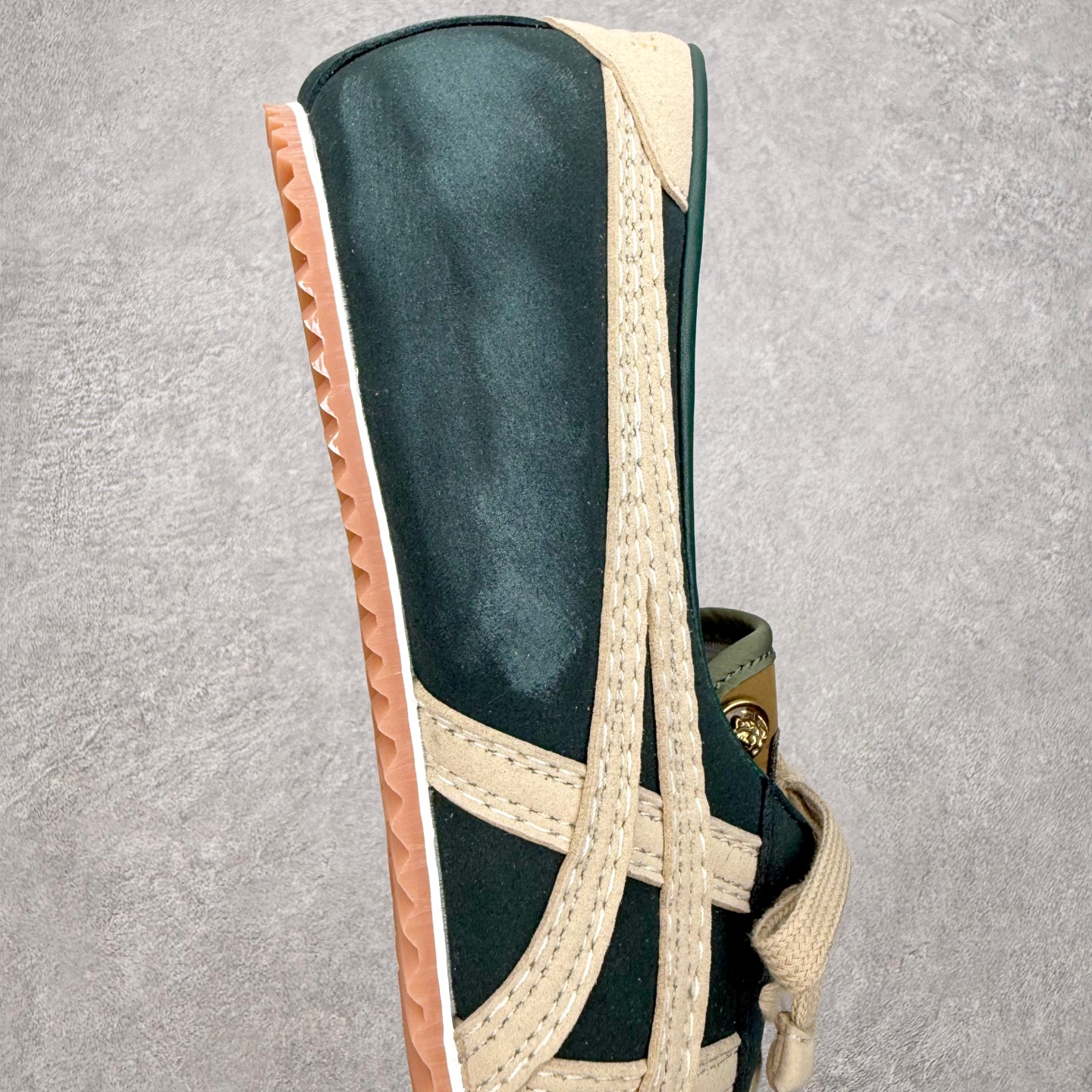 ＃C版纯原 VERSACE × Onitsuka Tiger 范思哲联名款 Tai-Chi Sakura