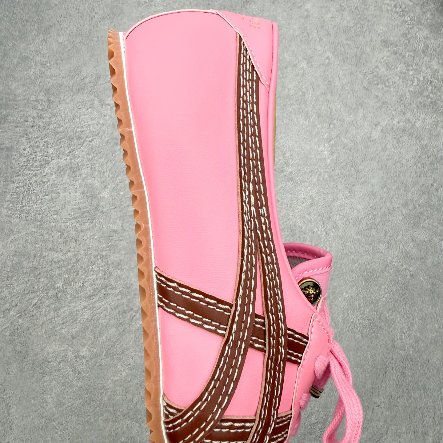 ＃C版纯原 VERSACE × Onitsuka Tiger 范思哲联名款 Tai-Chi Sakura